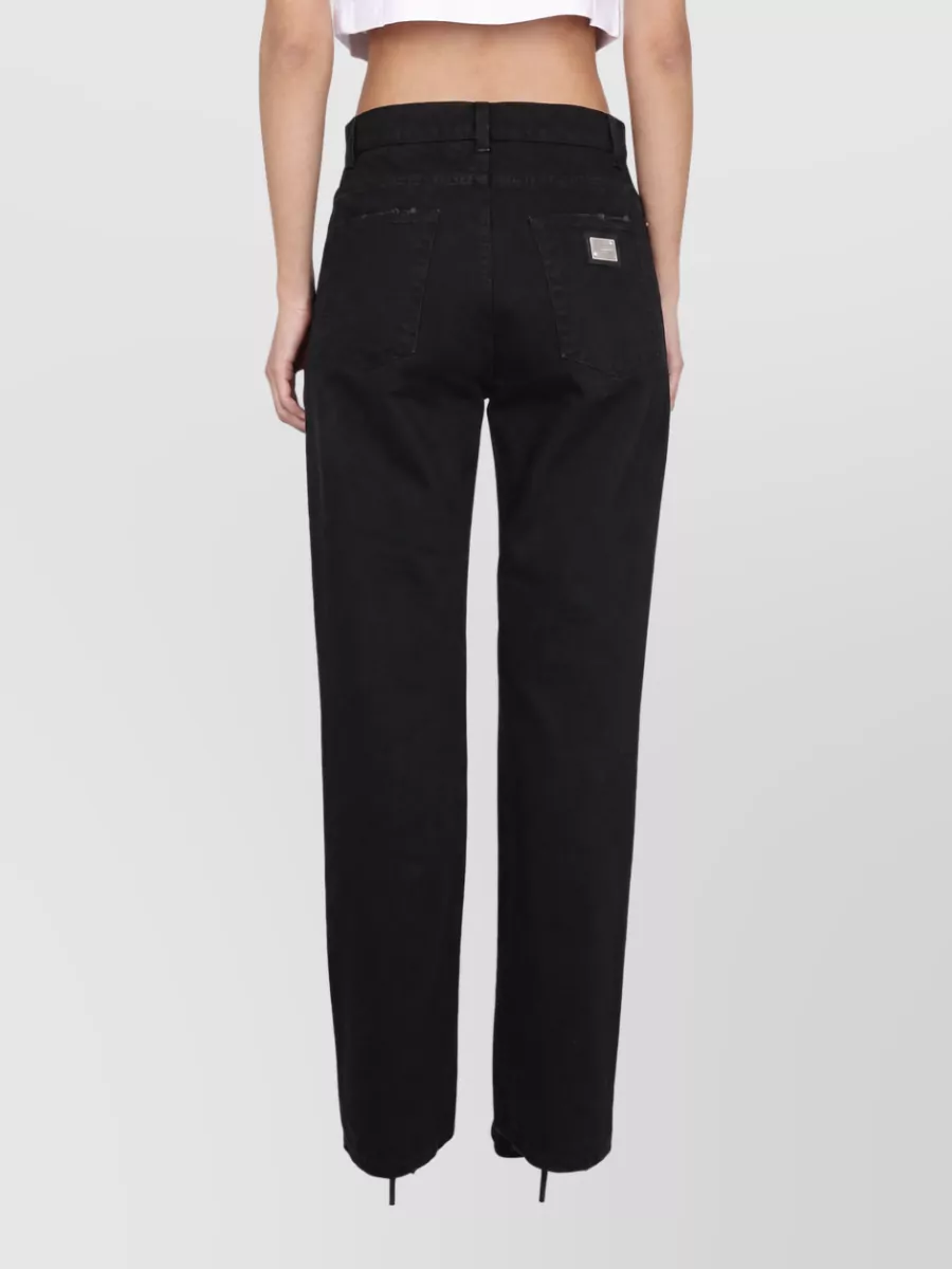 Dolce&Gabbana Flared Denim Jeans