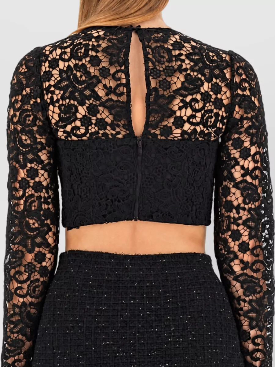 Self-Portrait Mini Dress