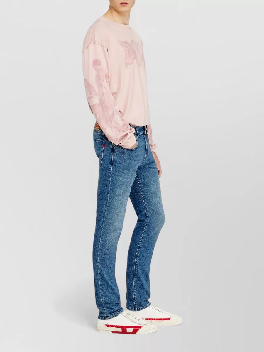 Diesel Slim-Fit Denim Jeans