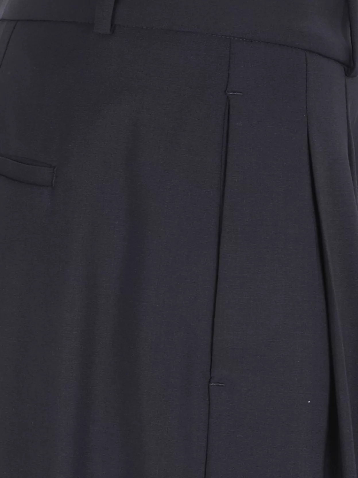 Peserico Women's Wide Leg Trousers Pockets