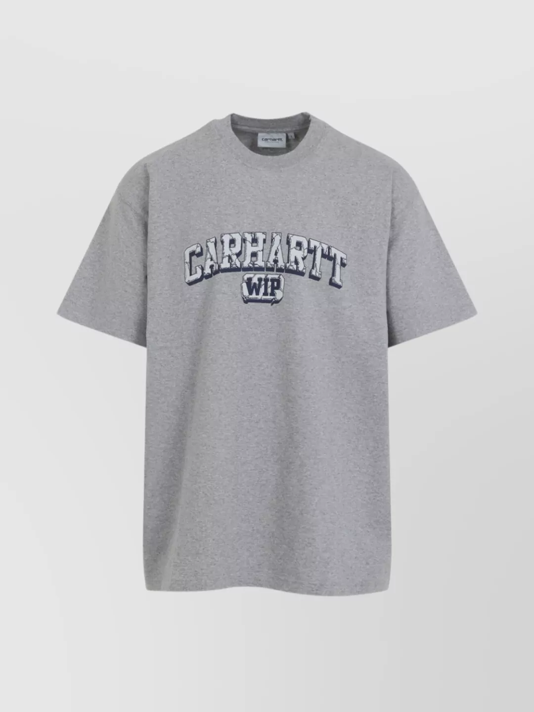 Carhartt Wip Heavyweight Short Sleeve Crew Neck T-Shirt