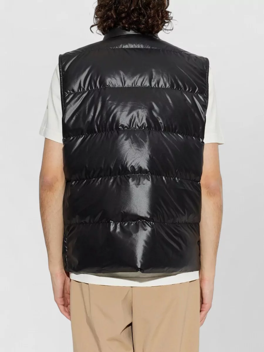 Moncler Down Quilted Sleeveless Gilet