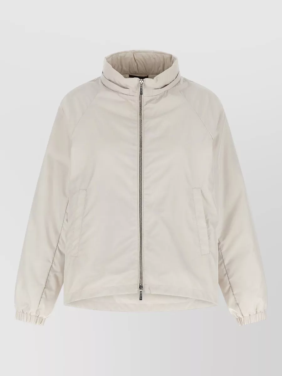 Moorer Down Hooded Puffer Jacket