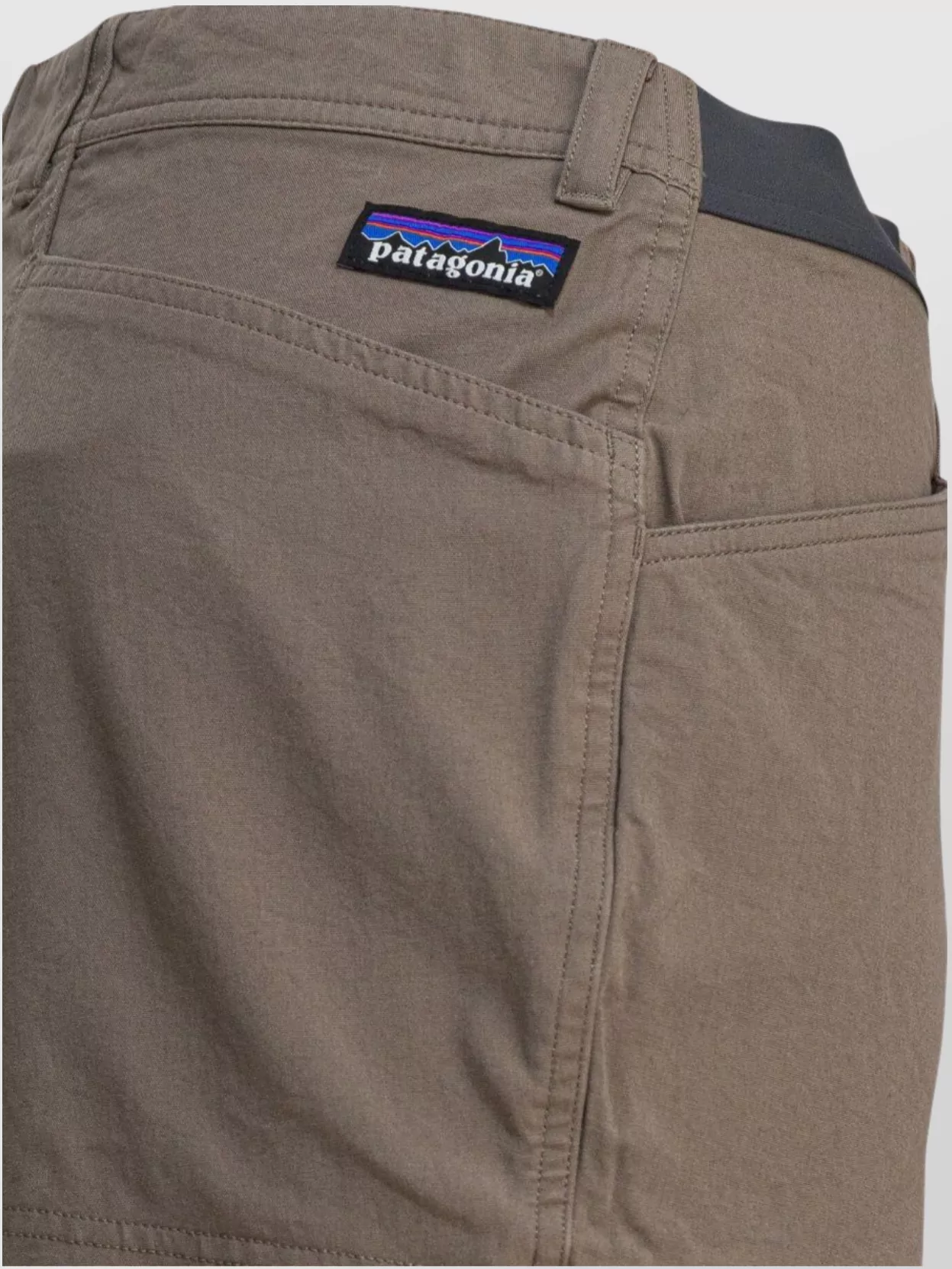 Patagonia Tailored Trousers With Pockets And Loops