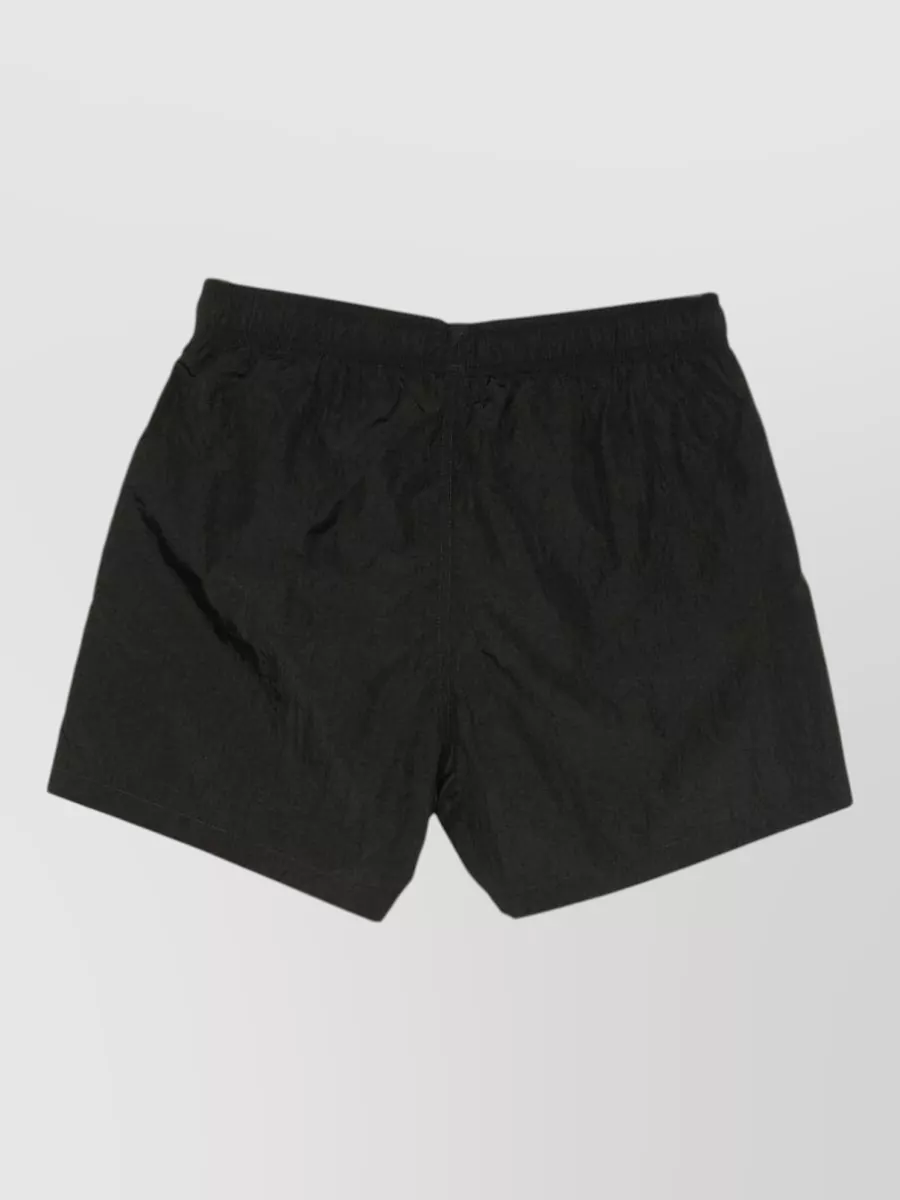 Emporio Armani Crinkled Swim Shorts