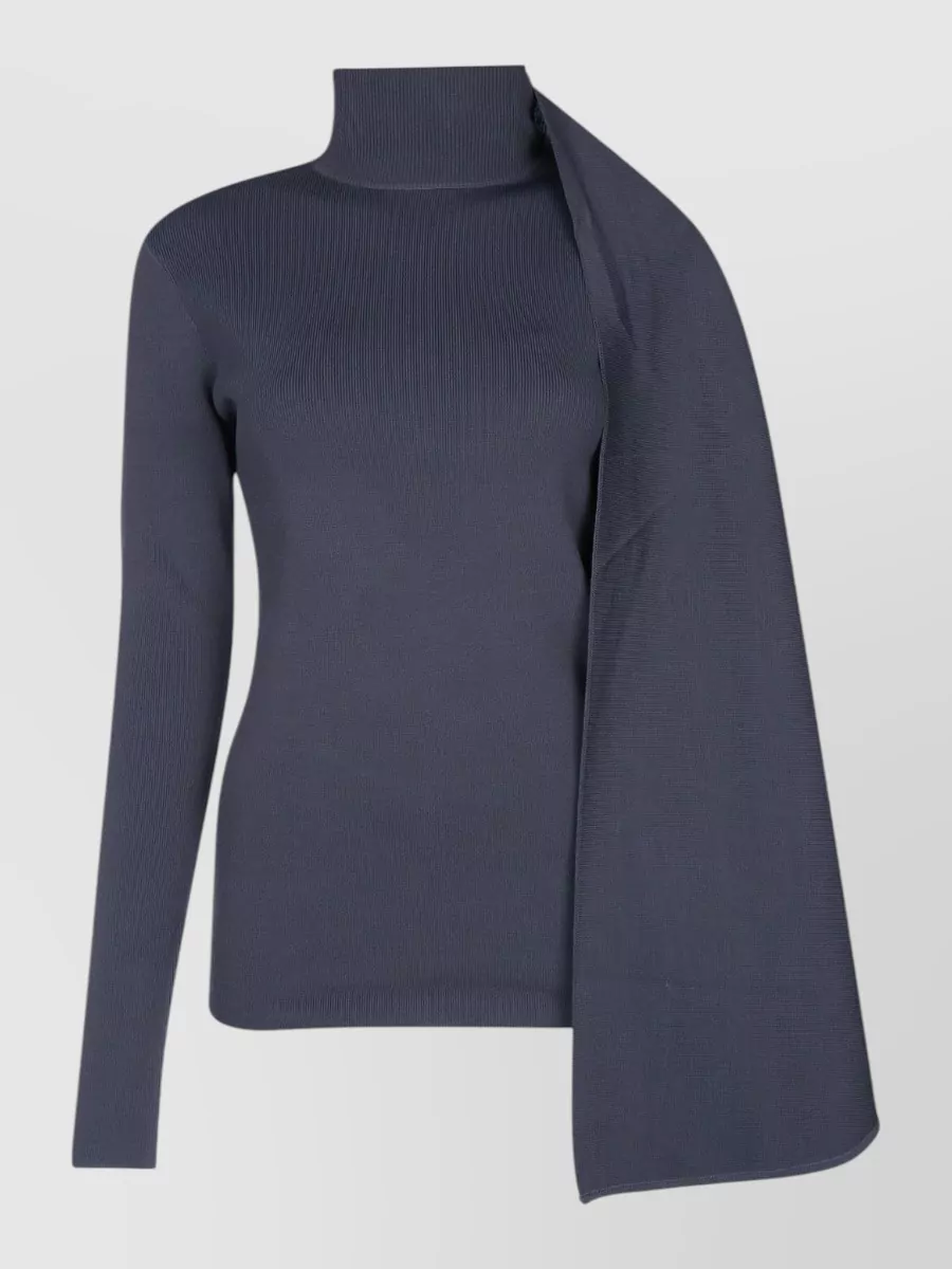 Entire Studios wrap sweater