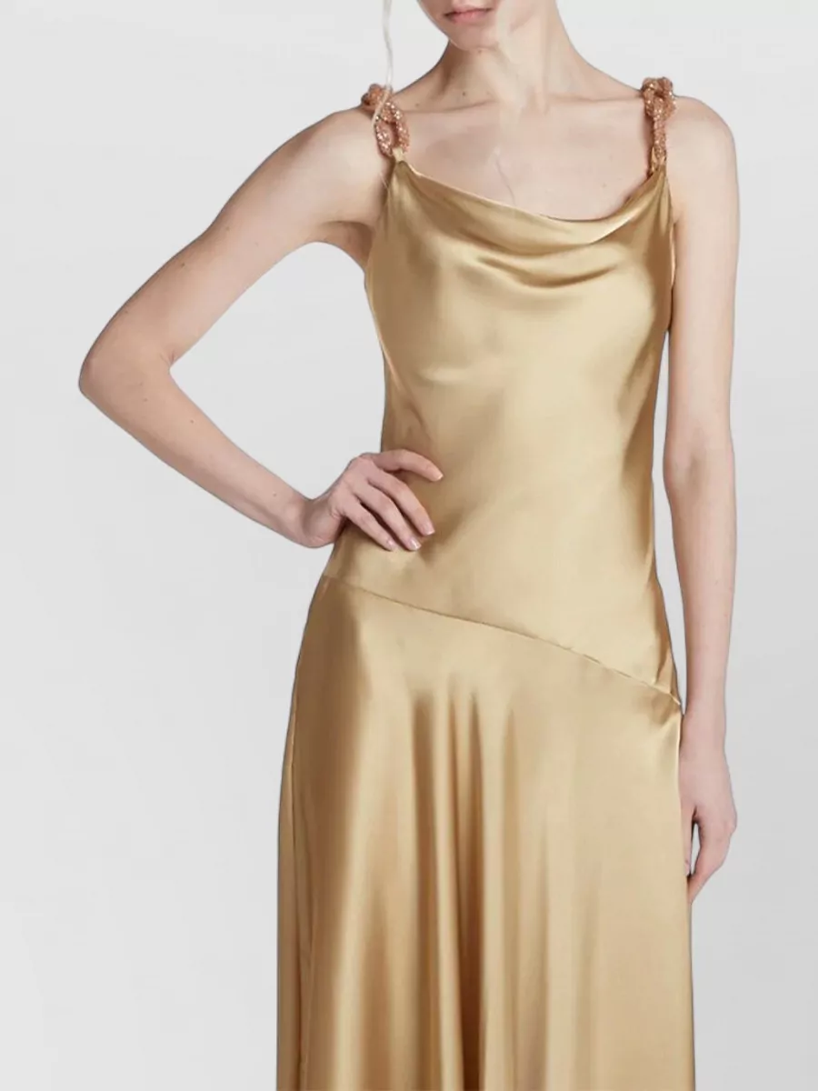 Simona Corsellini Maxi Dress
