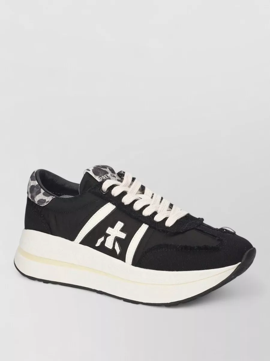 Premiata Low-Top Sneakers