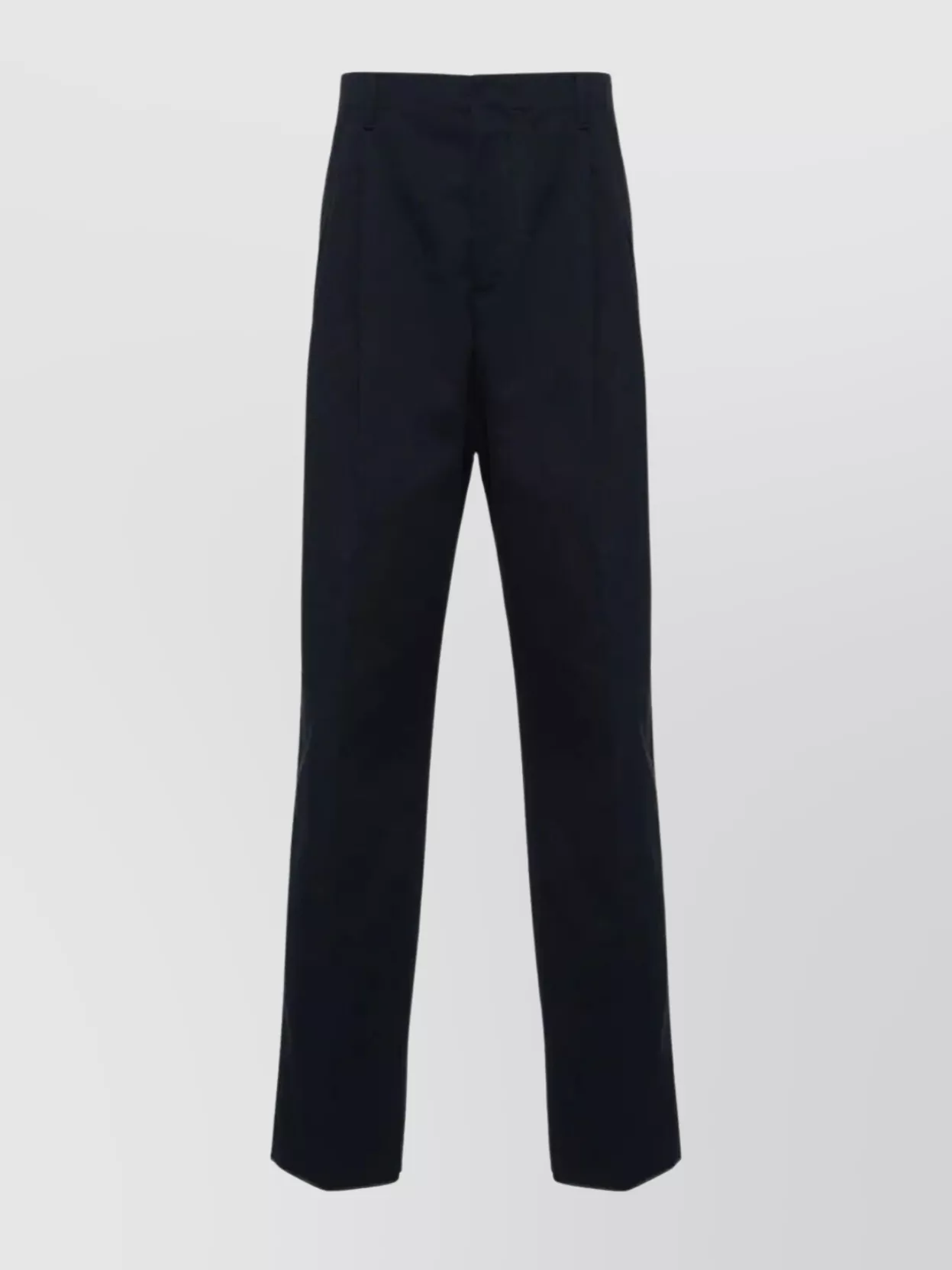 Lardini Two Pences Trousers Belt Loops