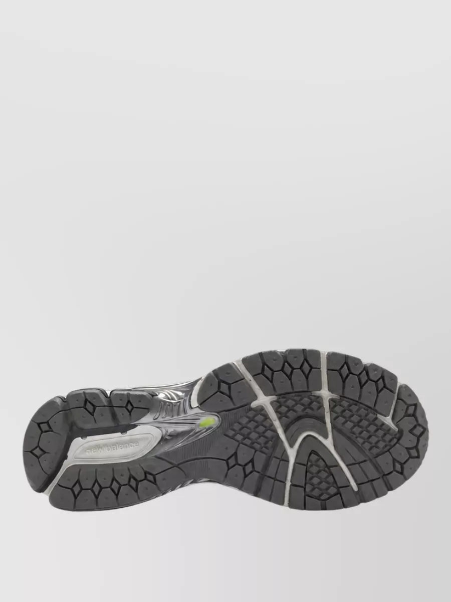 New Balance Mesh Low-Top Sneakers