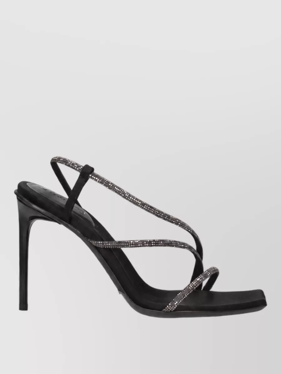 Max Mara Suede Pumps
