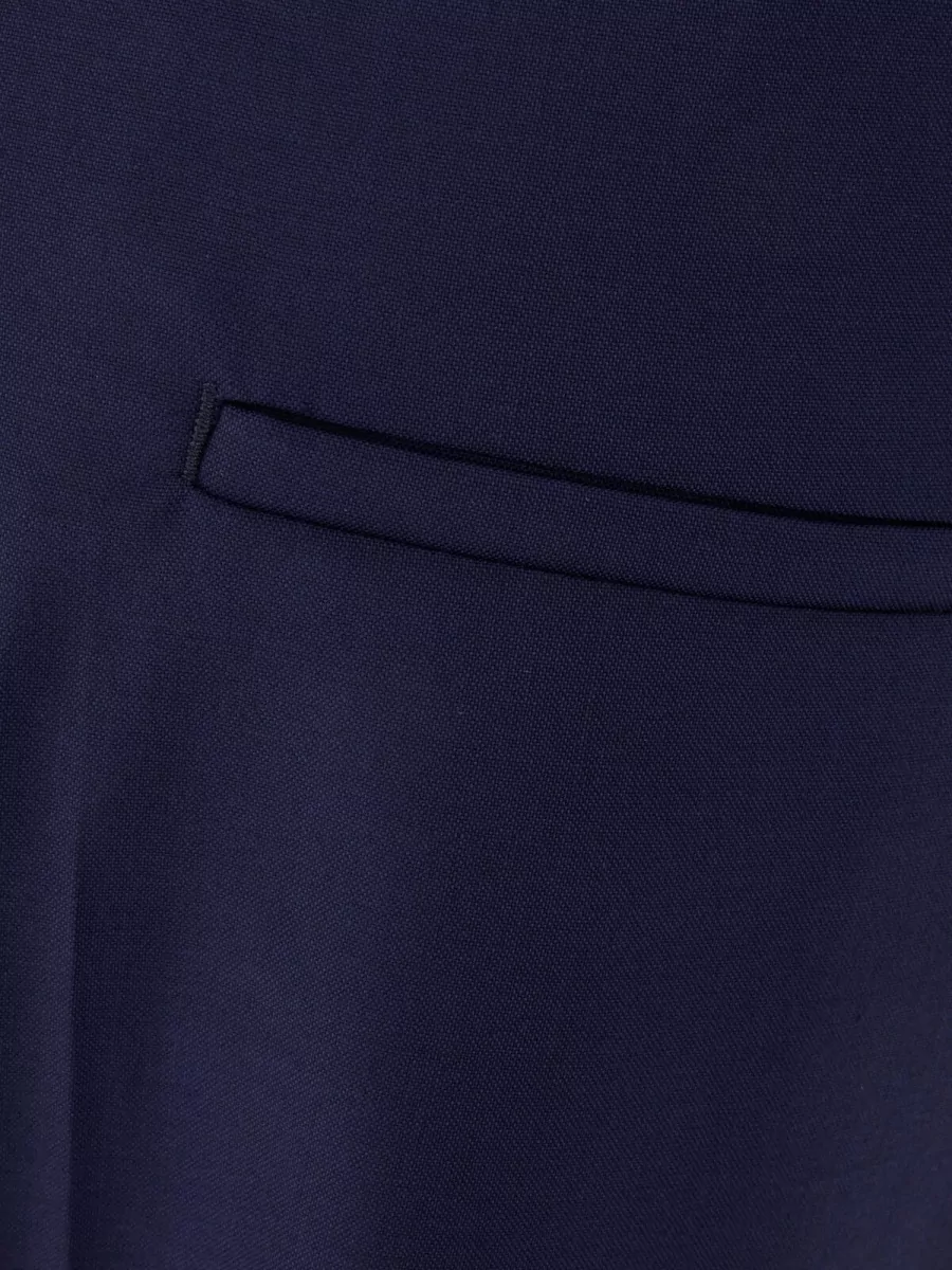 Armarium Wool Wide-Leg Trousers