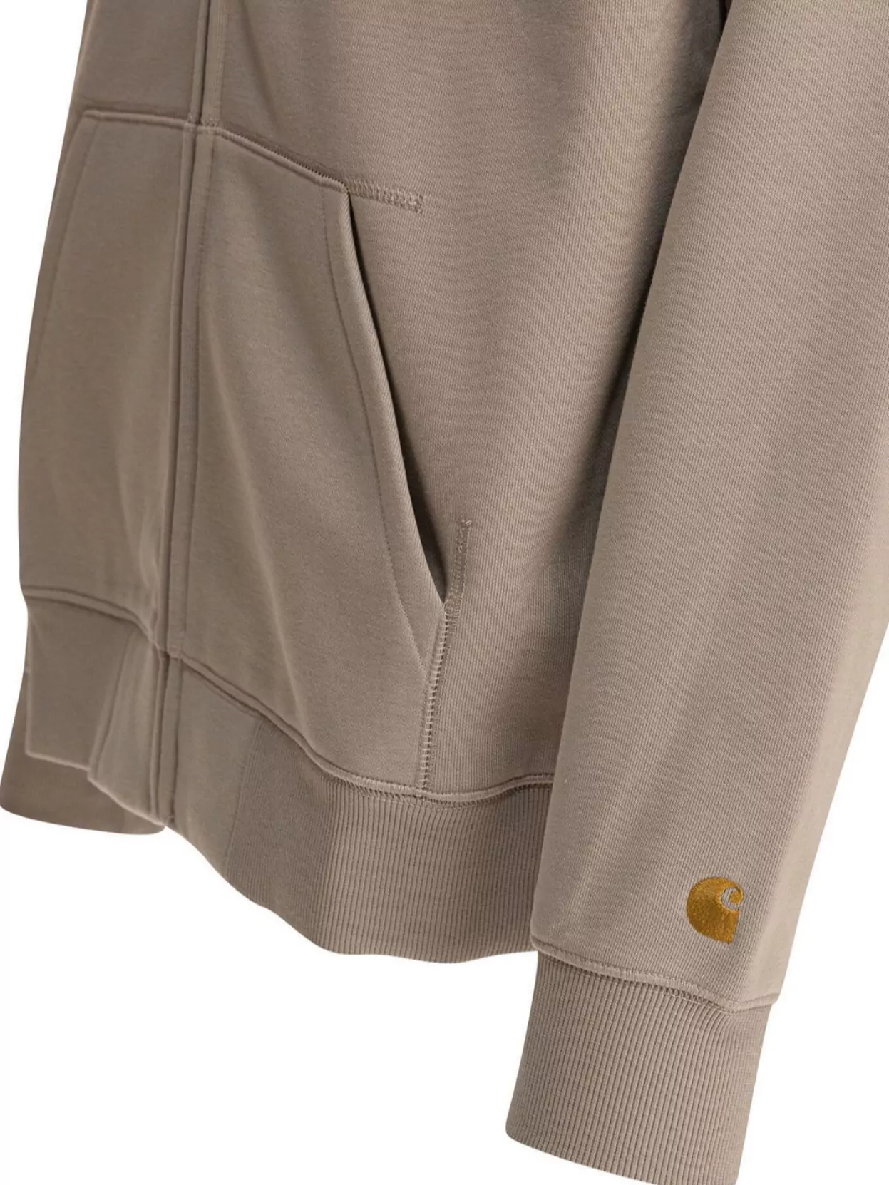 Carhartt Wip Hooded Kangaroo Pocket Sweater