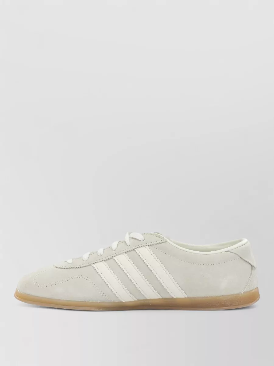 Adidas Originals Leather Low-Top Sneakers