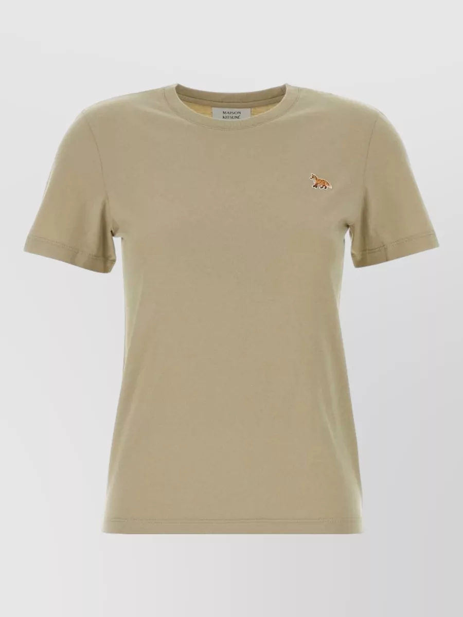 Maison Kitsuné Cotton T-Shirt