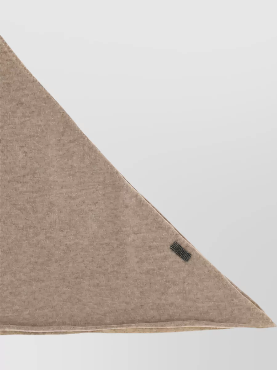 Brunello Cucinelli Cashmere Scarf