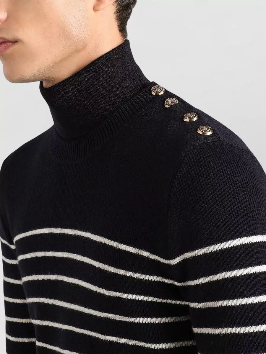 Dolce&Gabbana Wool Crewneck T-Shirt