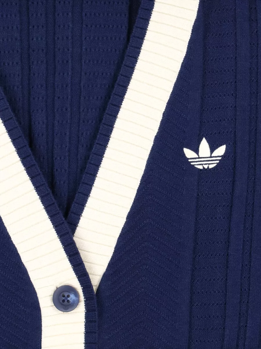 Adidas Crewneck Fitted Jacket