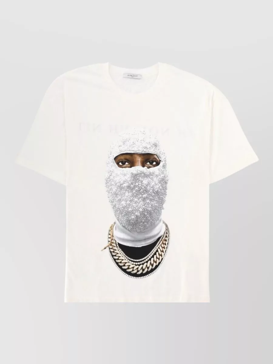 Ih Nom Uh Nit printed t-shirt