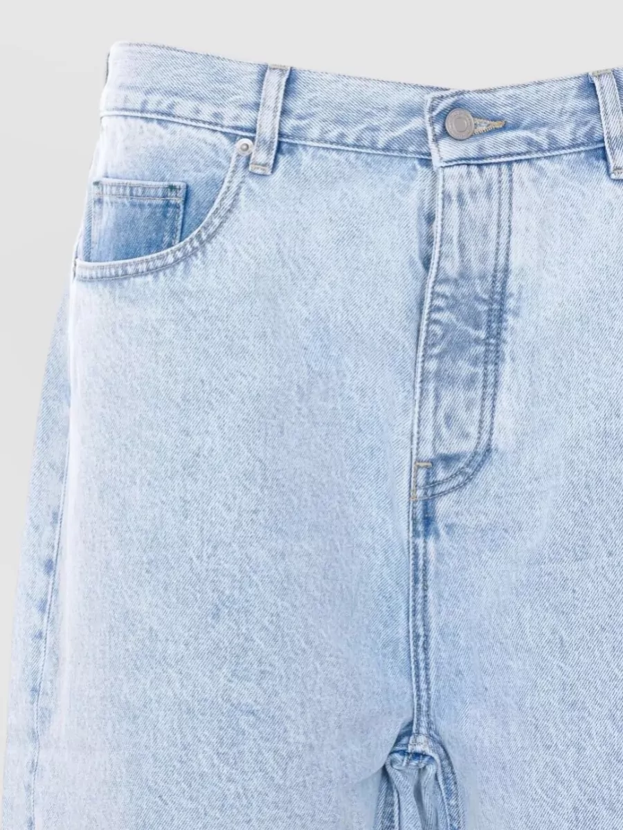 Drôle De Monsieur Denim Baggy Jeans