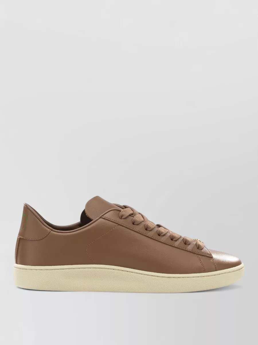 Valentino Garavani Royco Low Top Sneakers Rubber Sole