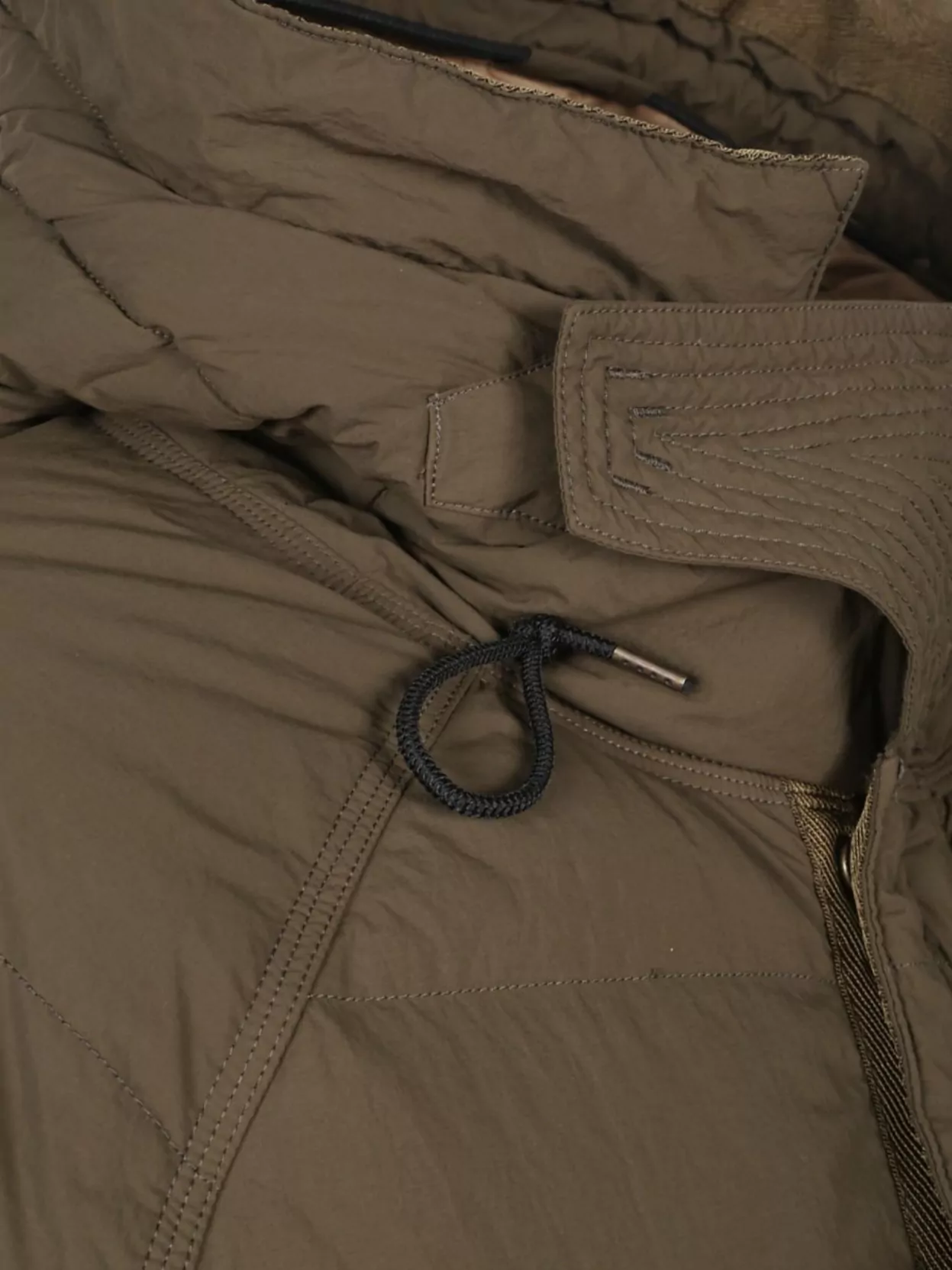 Ten C Arctic Parka Down Filling