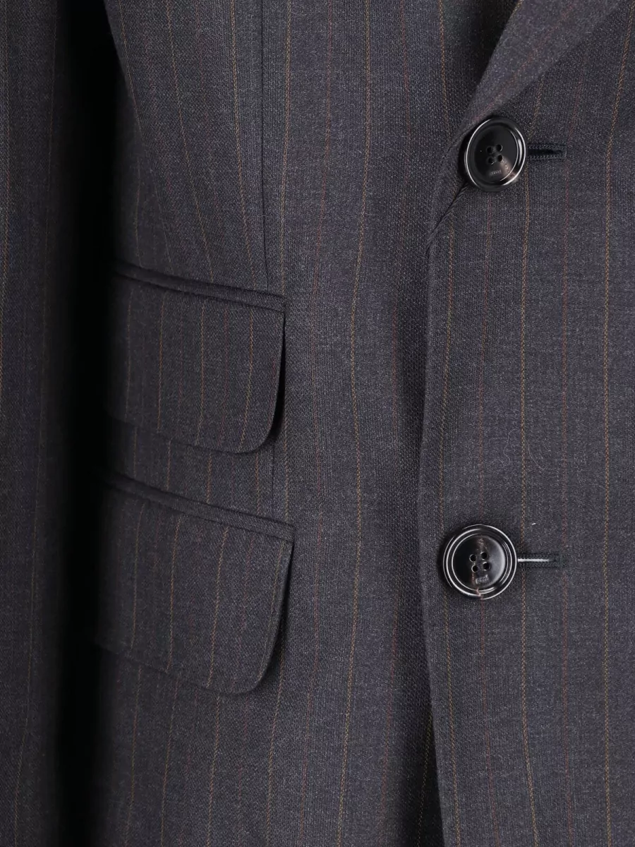 Ami Paris Virgin Wool Blazer