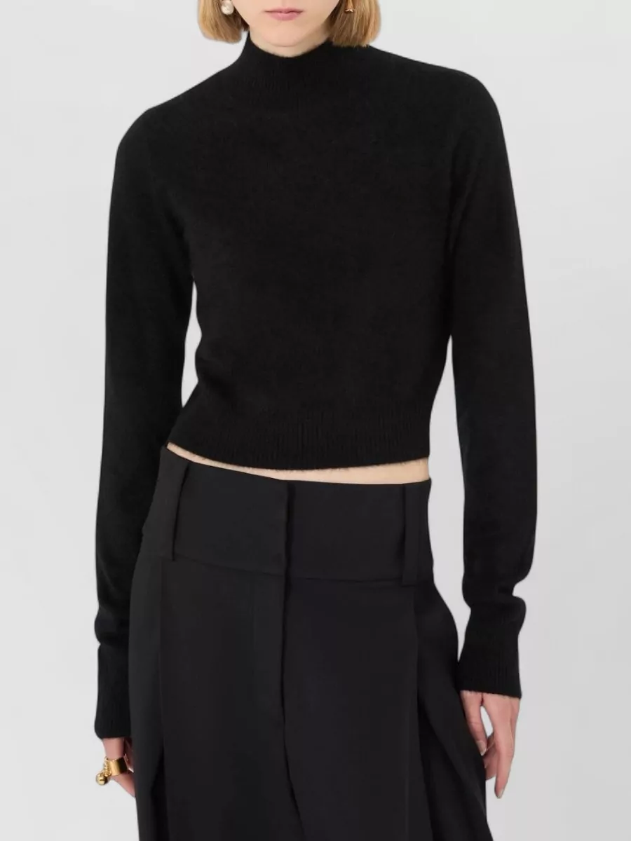 Sportmax Cashmere Slim-Fit Sweater