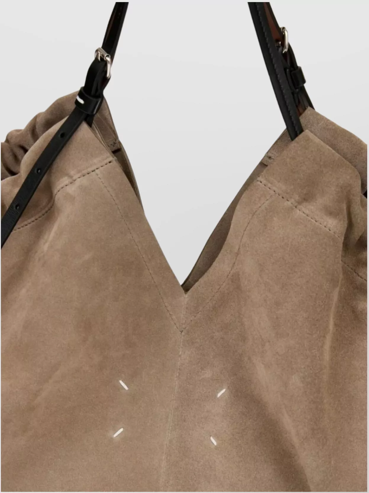 Maison Margiela Vertical Tote Bag Dual Handles