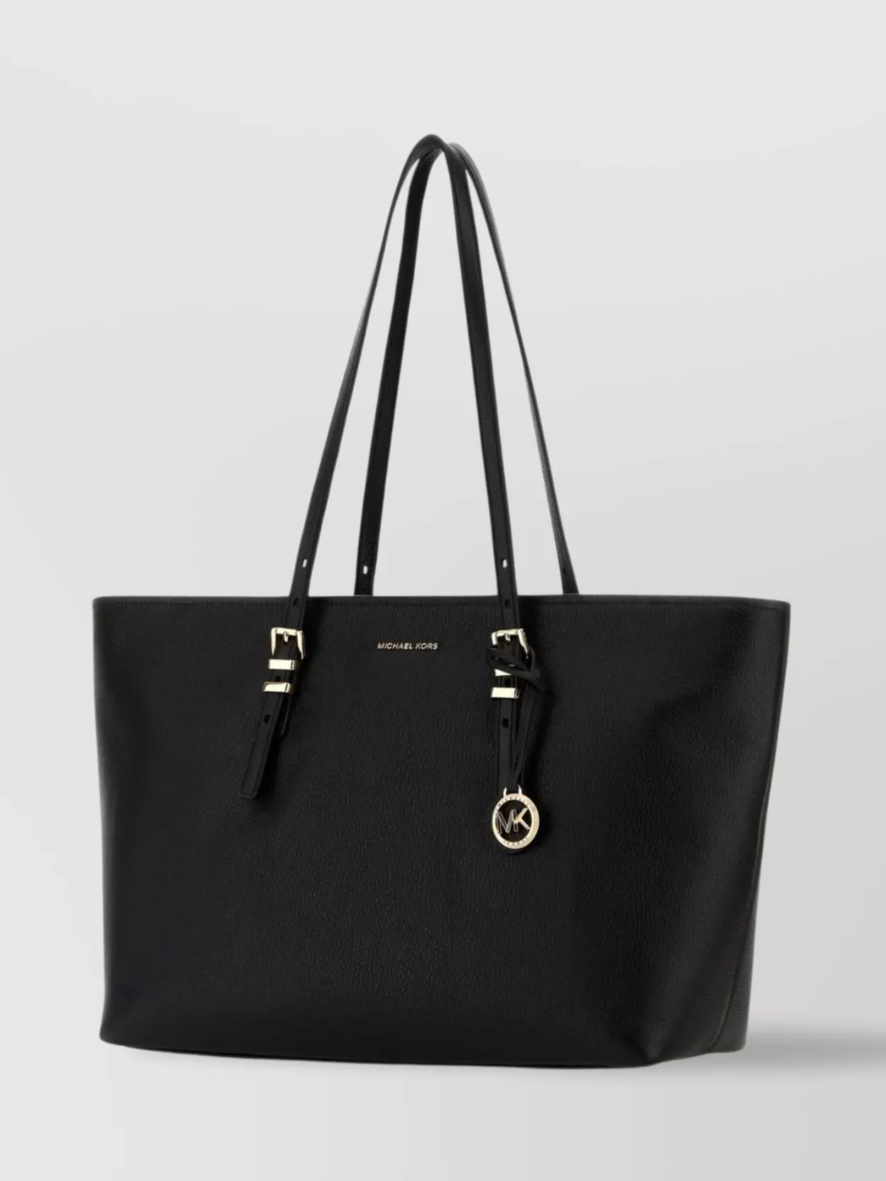 Michael Kors Refined Everyday Accessory With Adjustable Handles