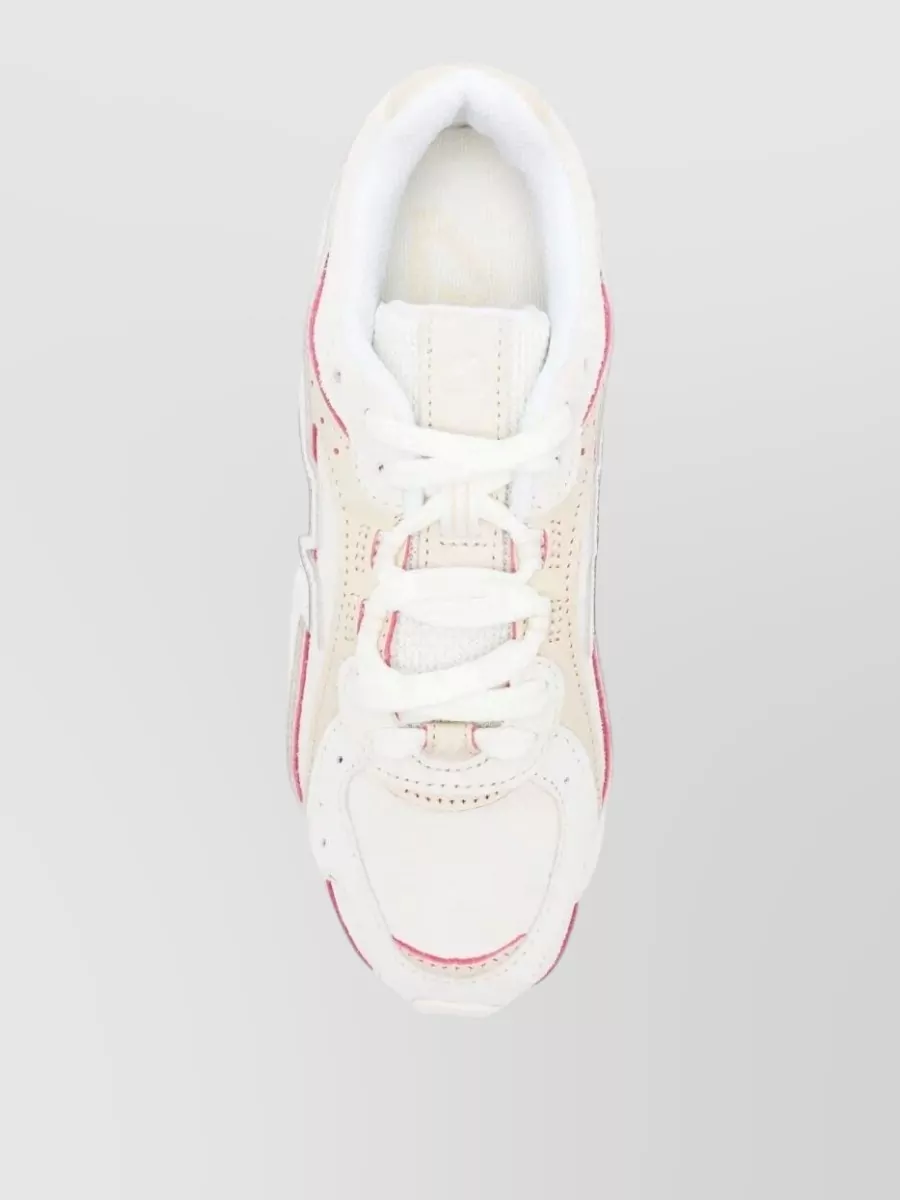 New Balance Suede Low-Top Sneakers