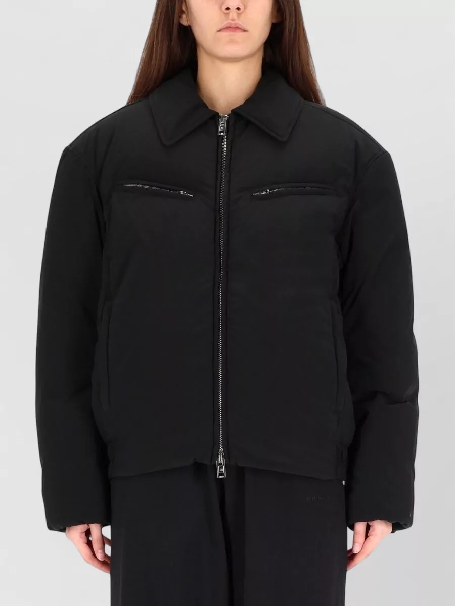 Alexander Wang padded parka coat