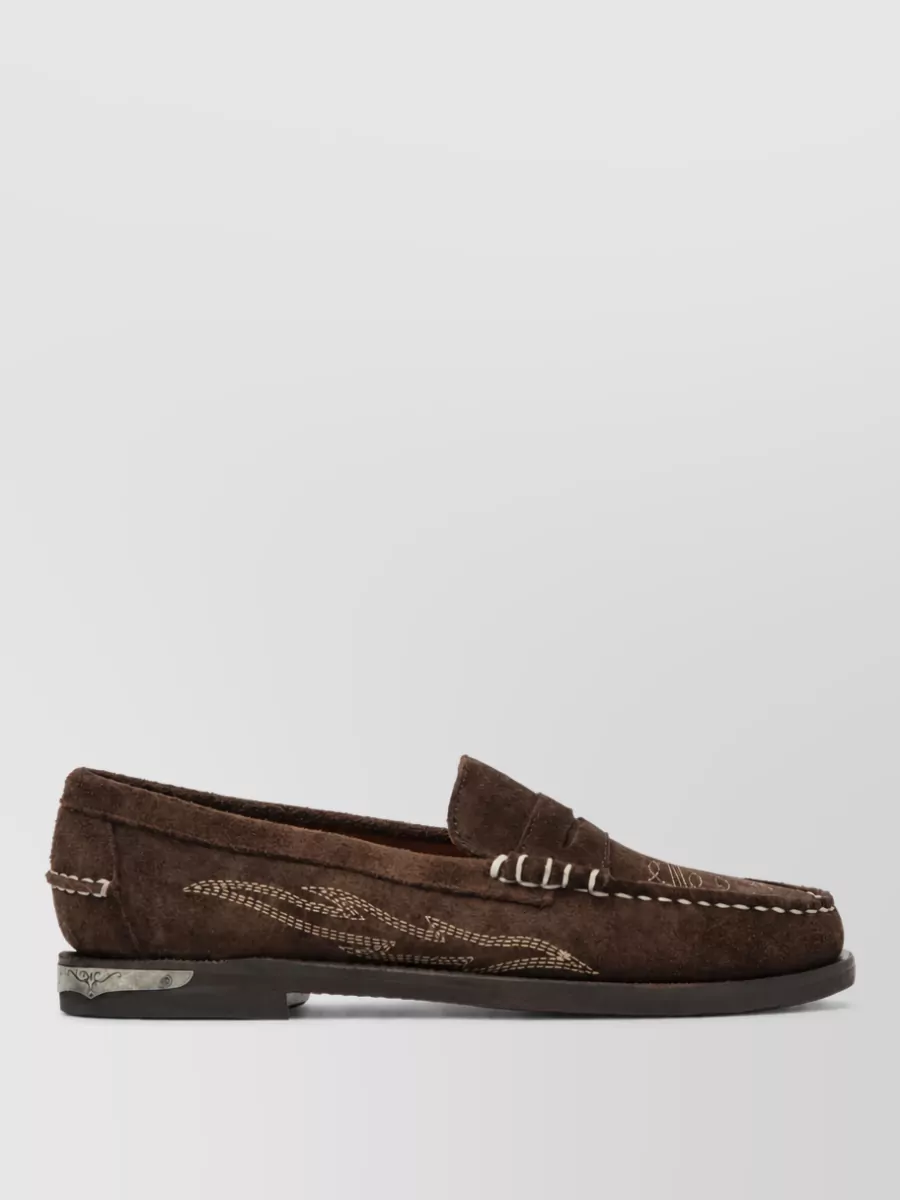 Sebago loafers