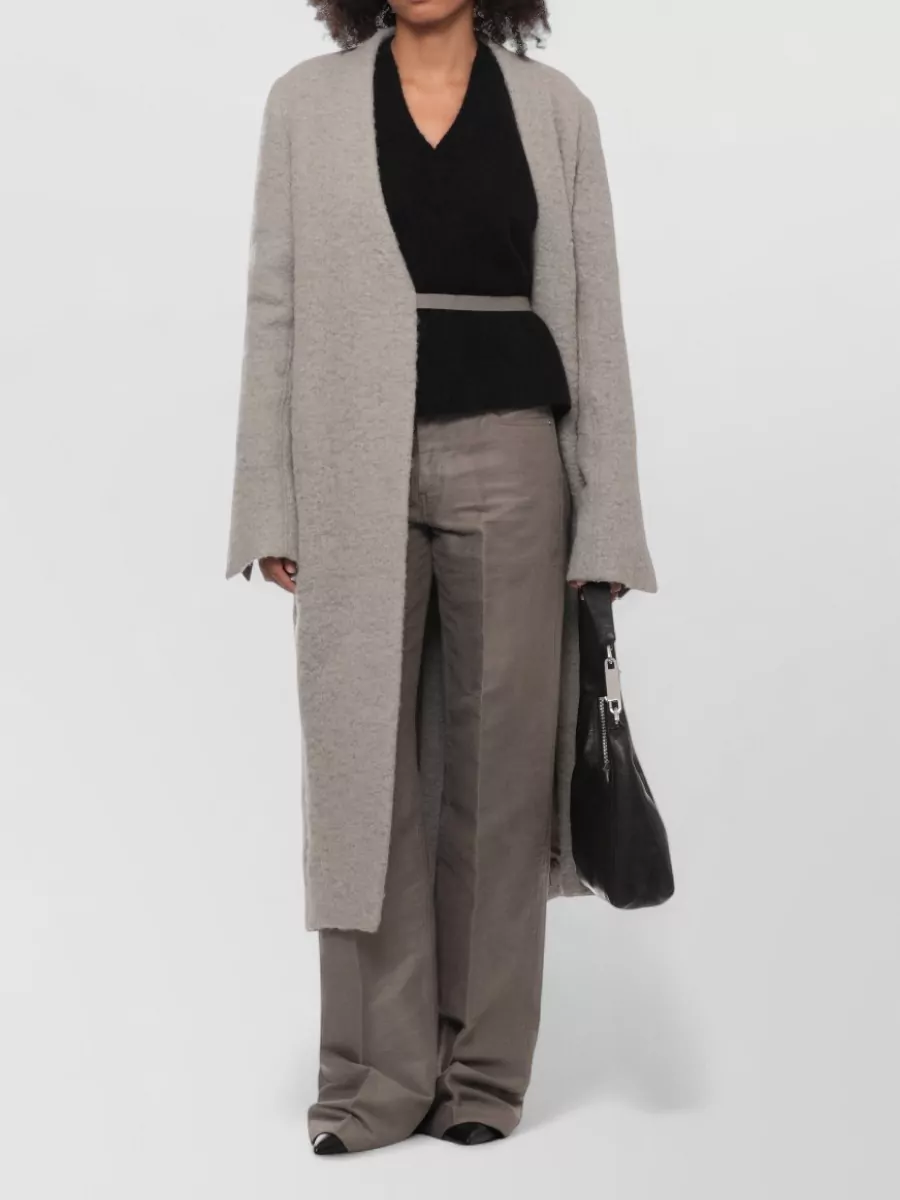 Rick Owens Straight-Leg Jeans