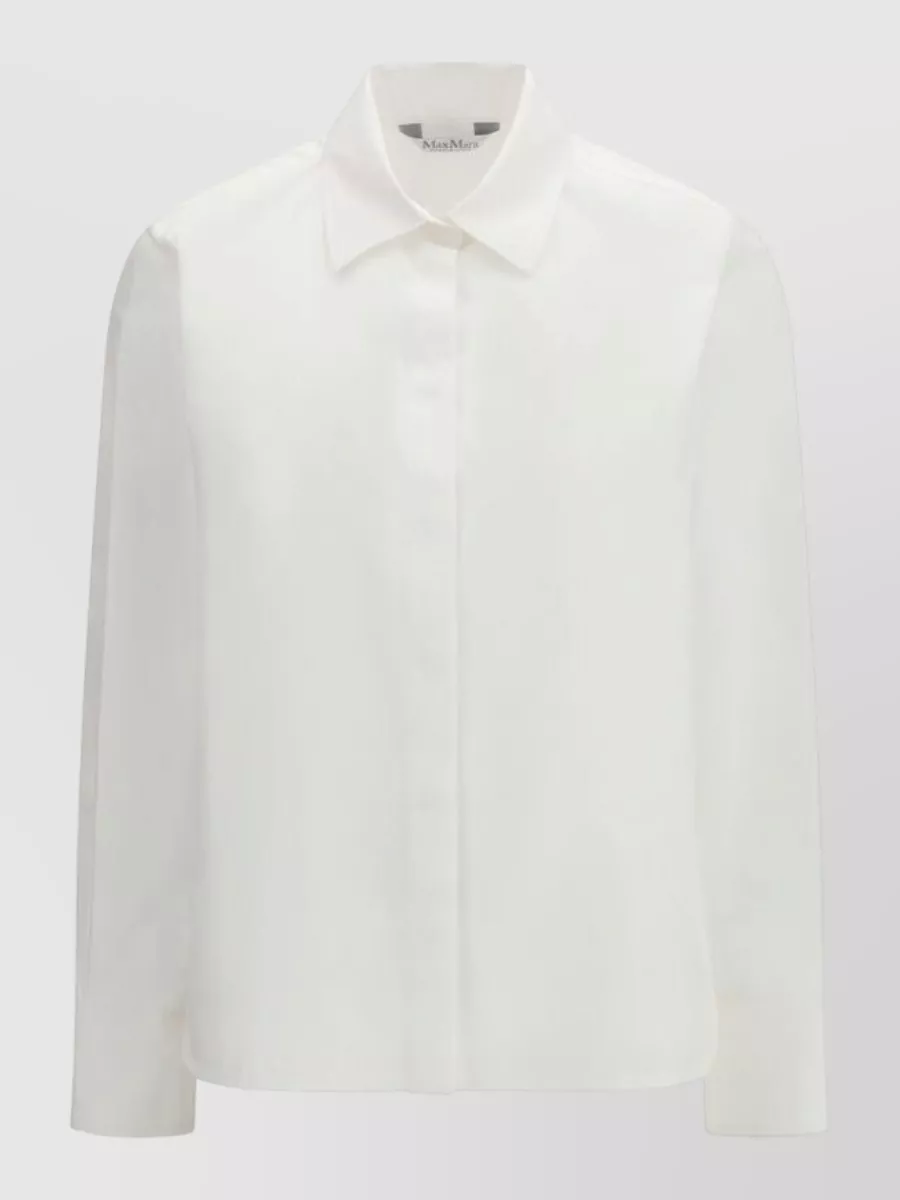Max Mara Cotton shirt