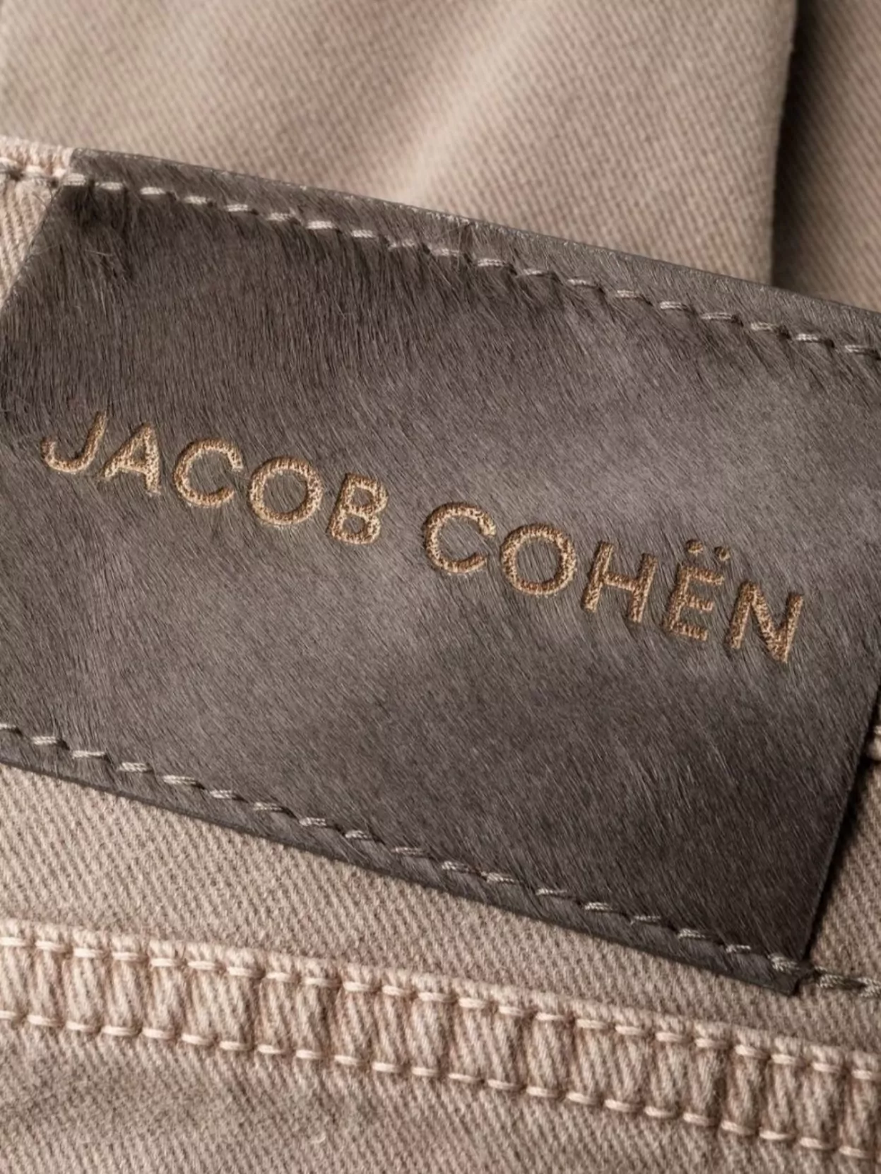 Jacob Cohen Men Bard Slim Fit Jeans In Neutral