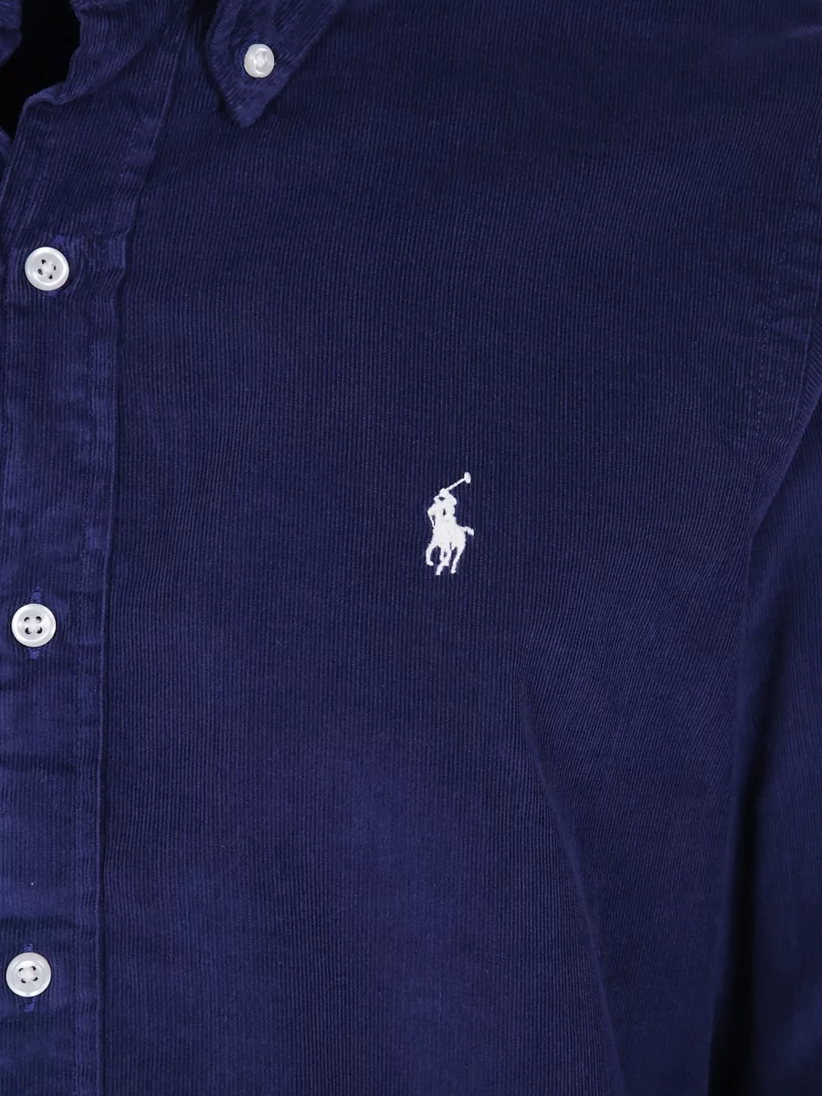 Polo Ralph Lauren Long Sleeve Polo Shirt
