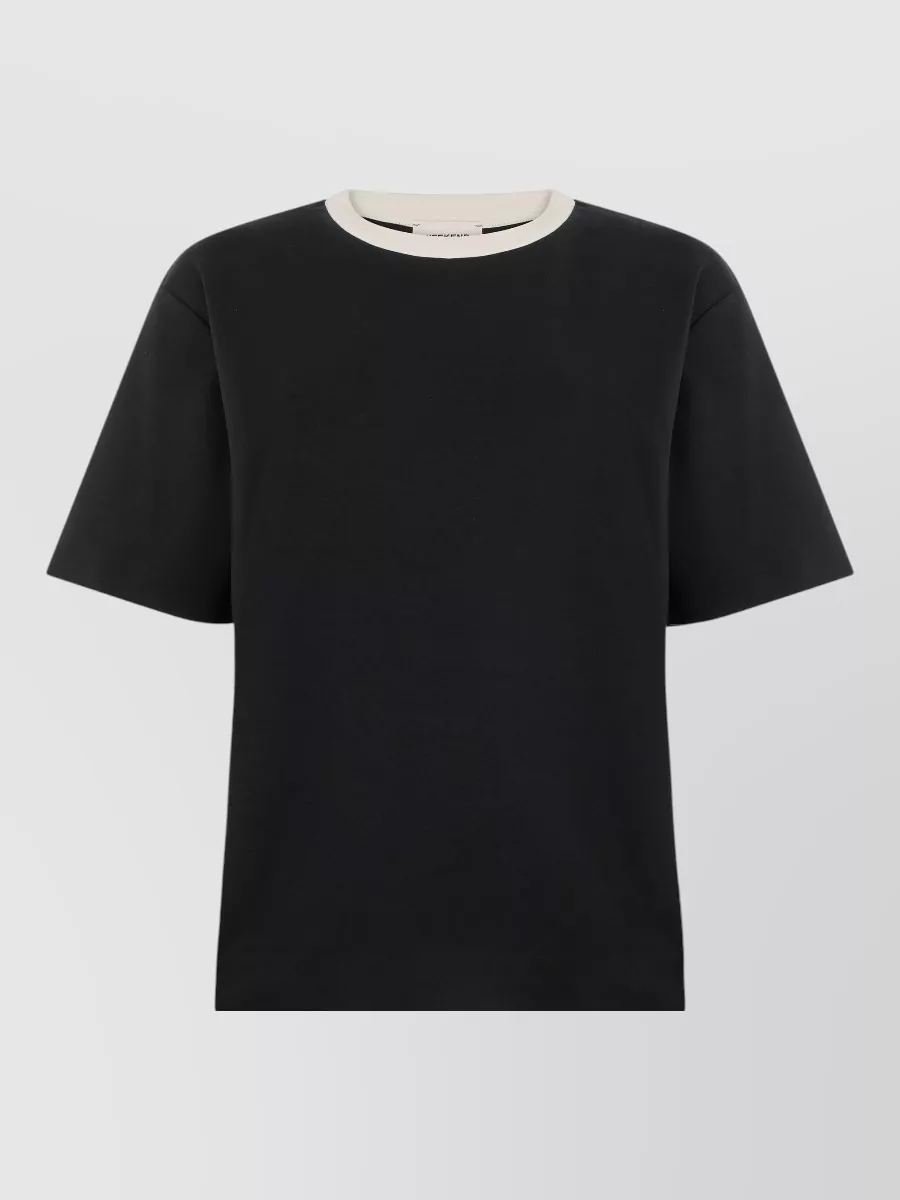 Weekend Max Mara Cotton relaxed-fit short-sleeve t-shirt