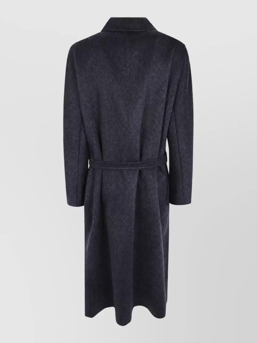 Max Mara Cashmere Mohair Coat