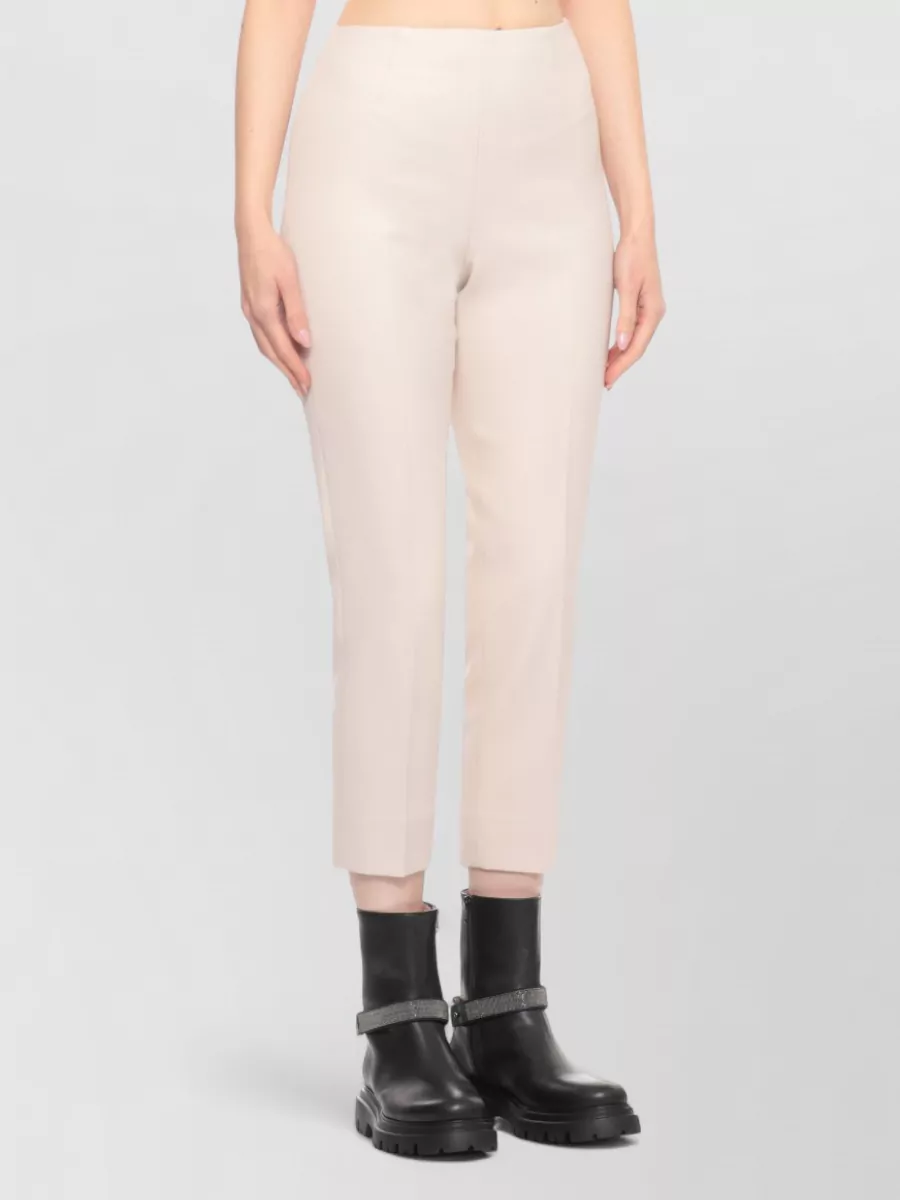 Peserico Tailored Women's Trousers Back Slit