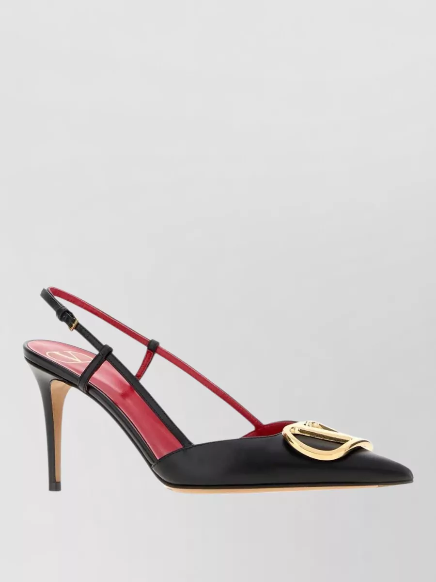 Valentino Garavani Leather pumps