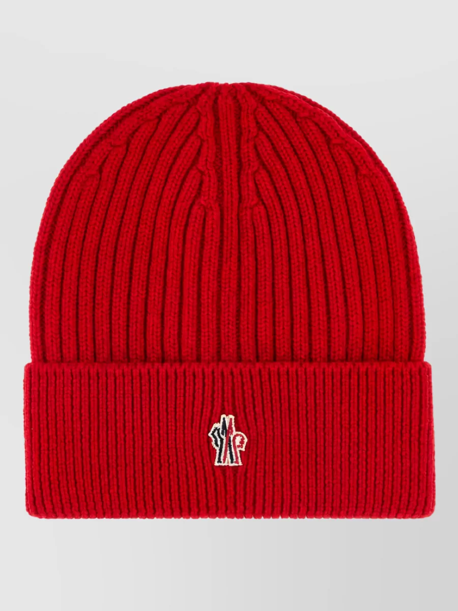 Moncler Grenoble Wool beanie