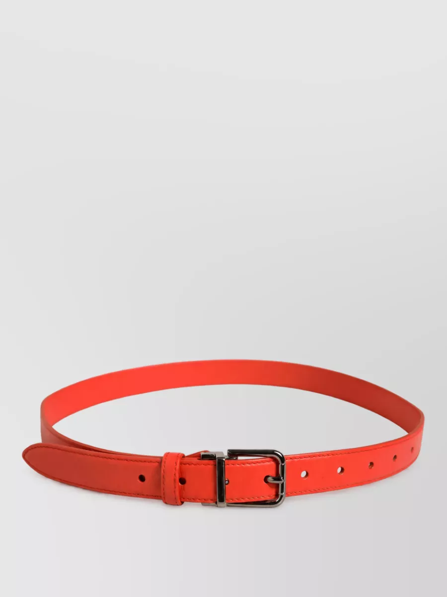 Dolce&Gabbana leather belt