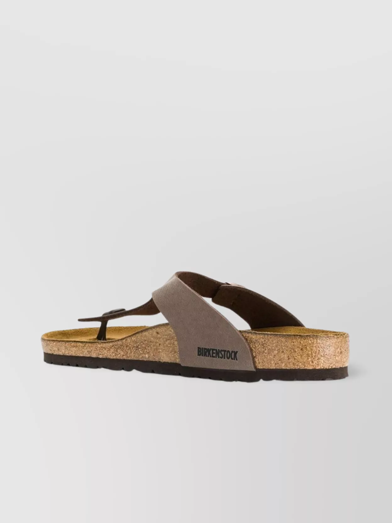 Birkenstock Gizeh Leather Slides & Flip Flops