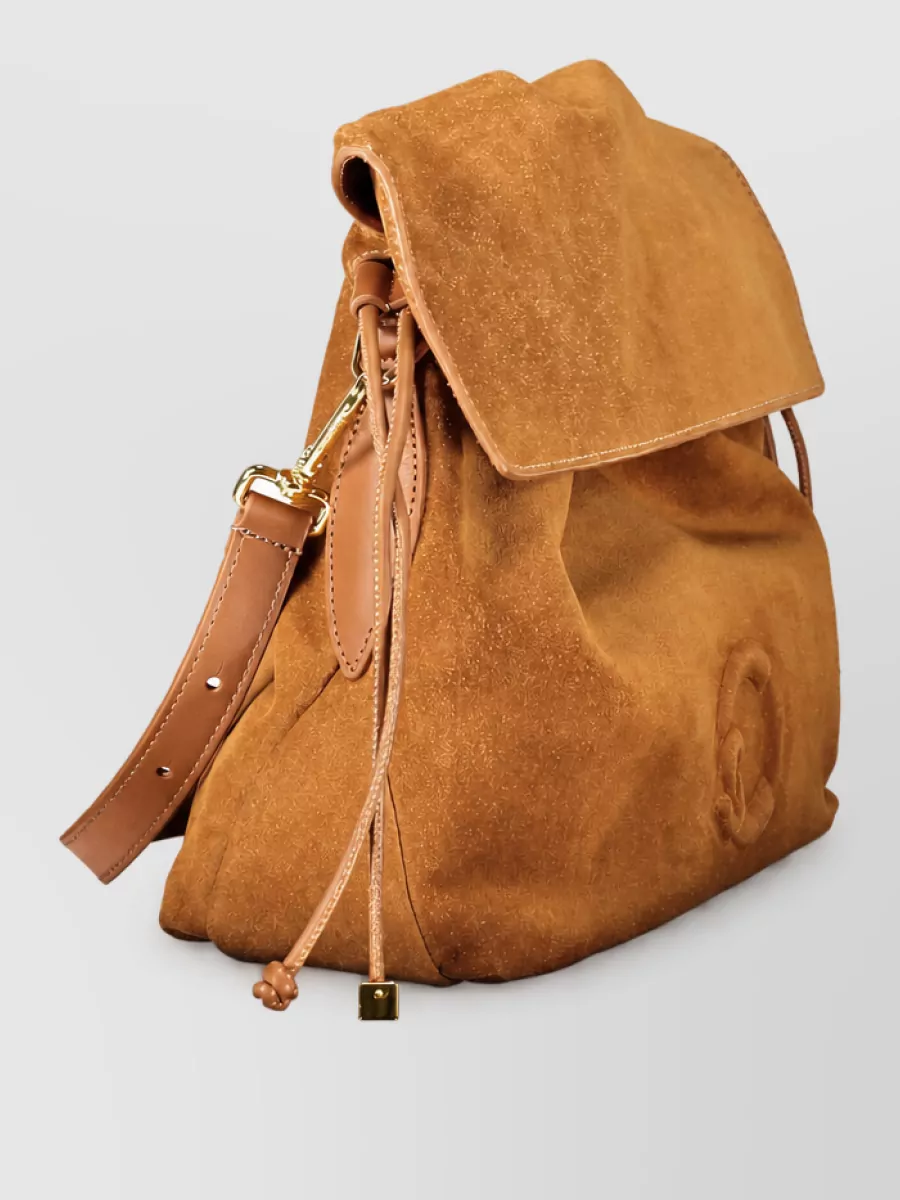 Coccinelle Leather Shoulder Bag