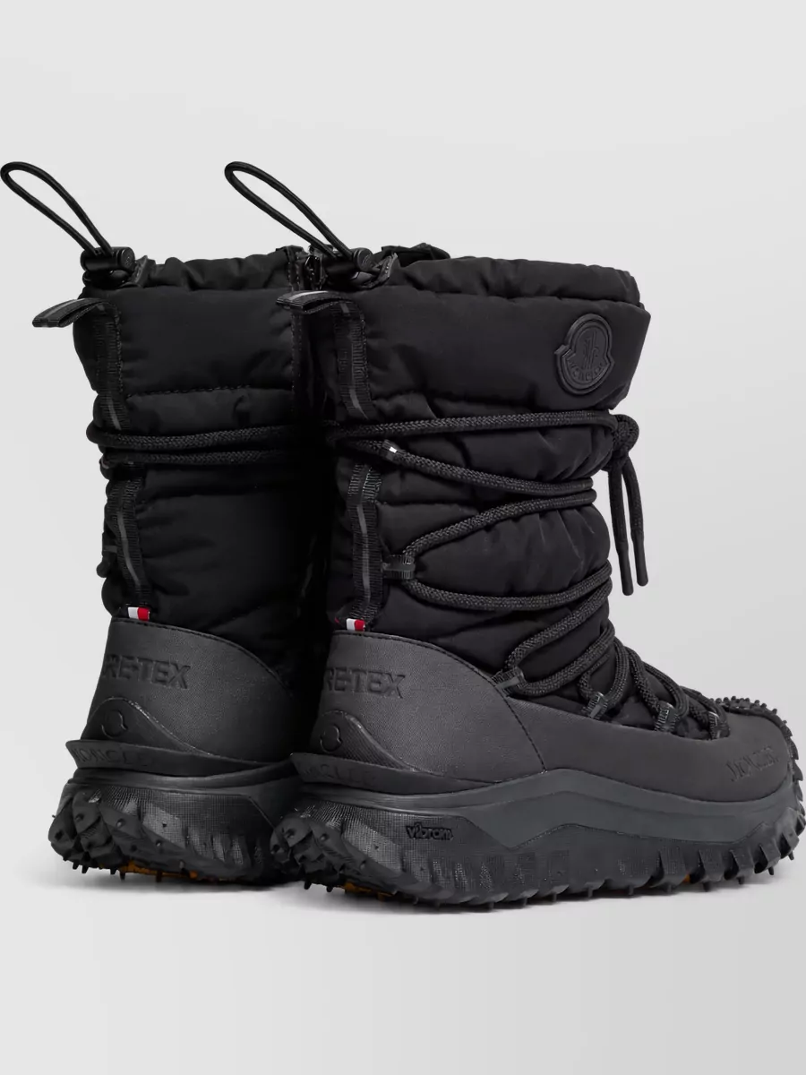 Moncler Trailgrip Apres High Snow Boots