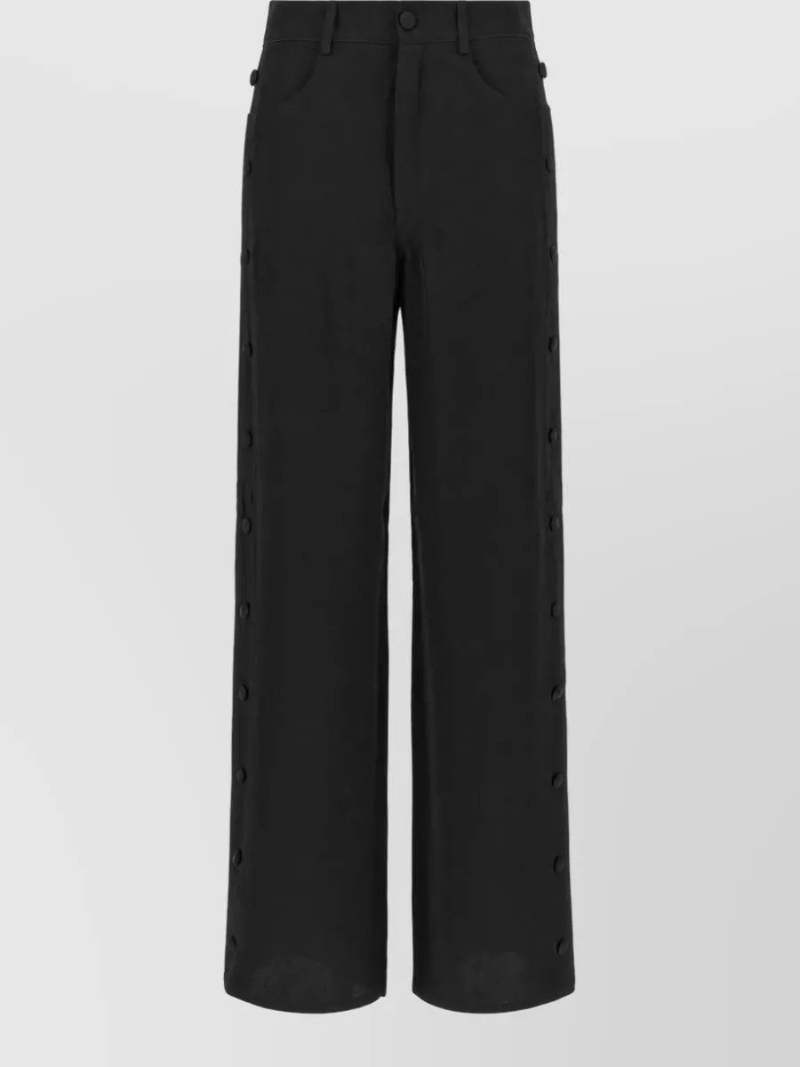 Di.La3 Pari' wide-leg trousers