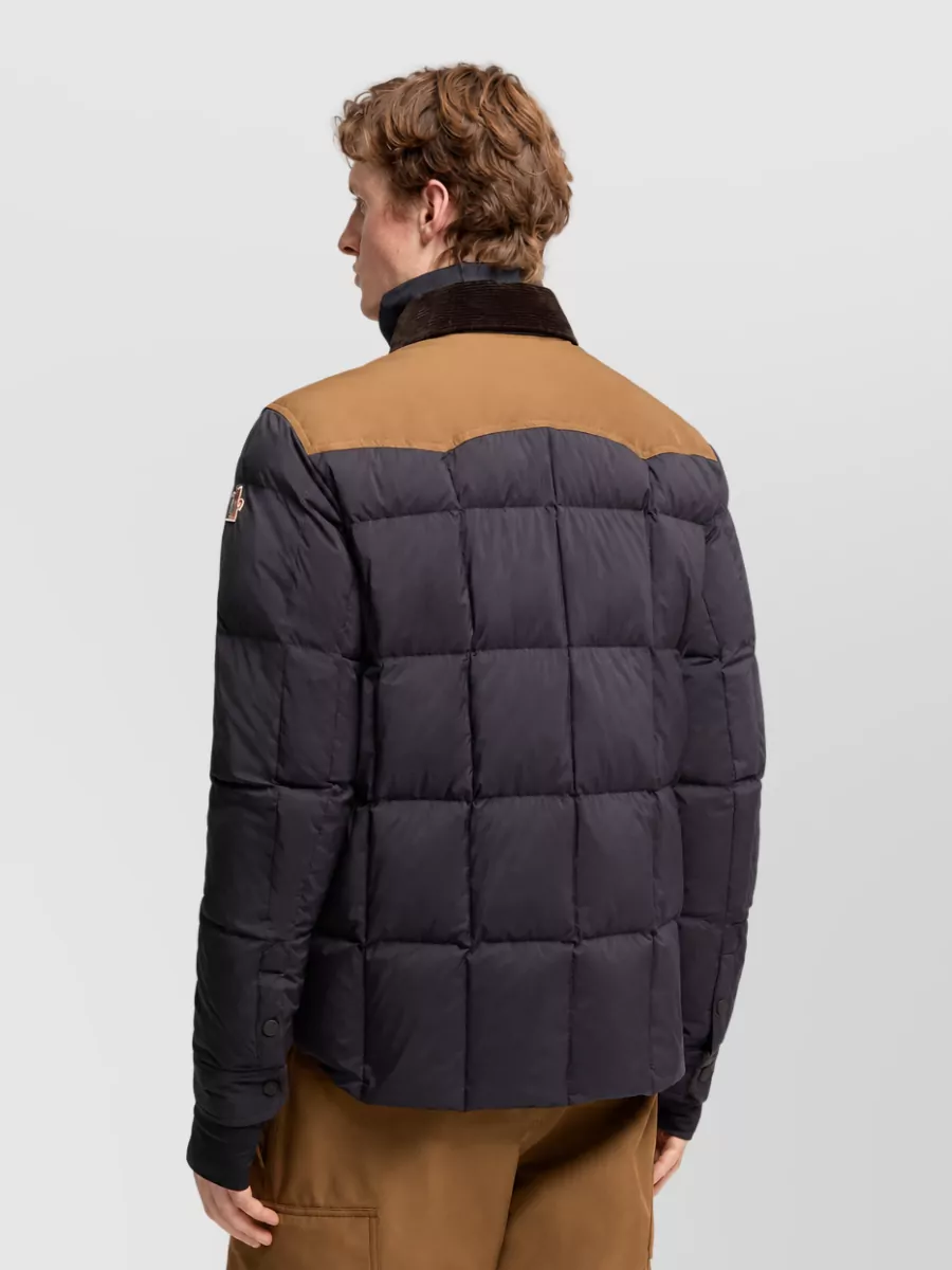 Moncler Down Padded Ski Jacket