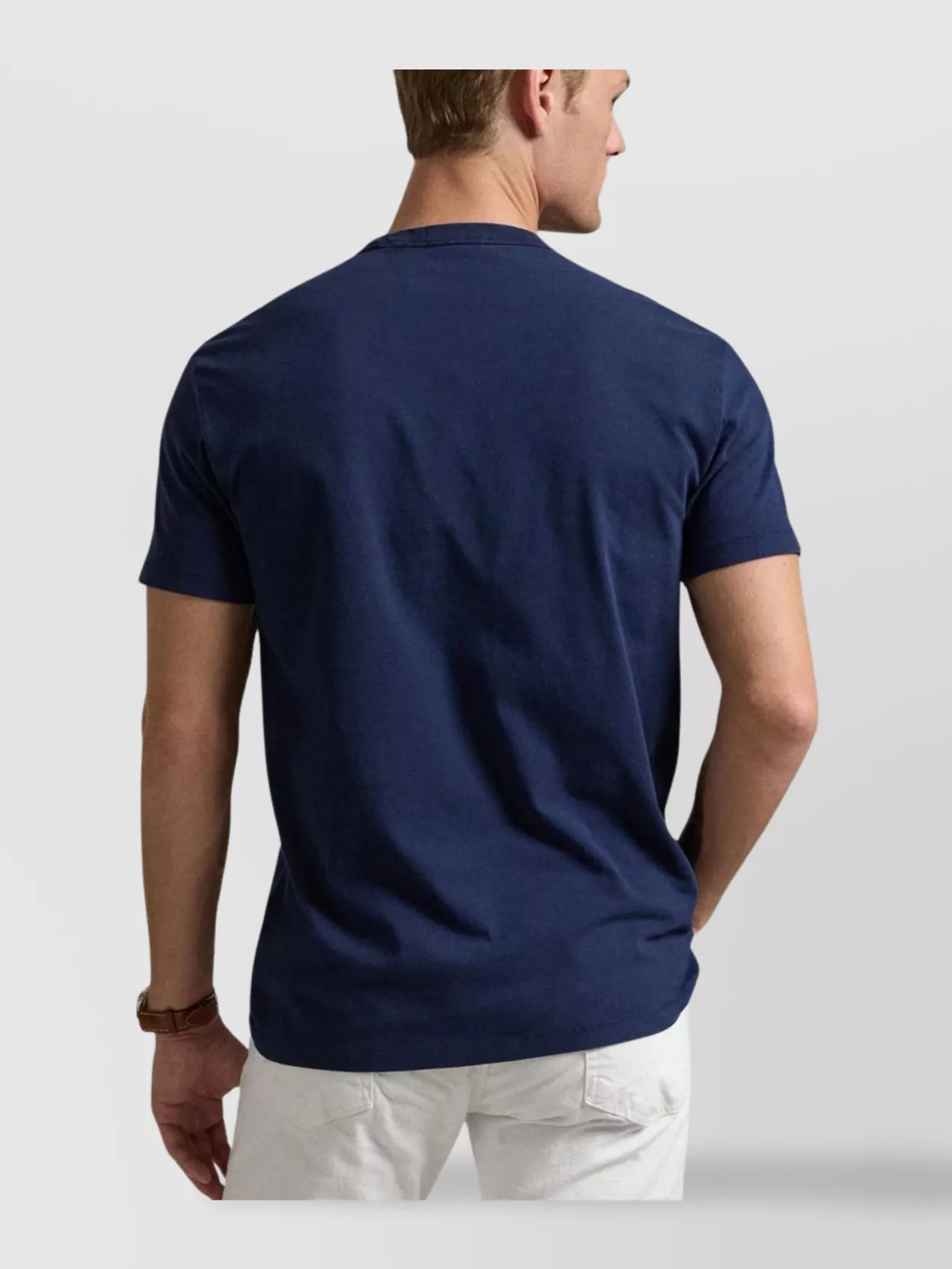 Ralph Lauren Short Sleeve Crew Neck T-Shirt