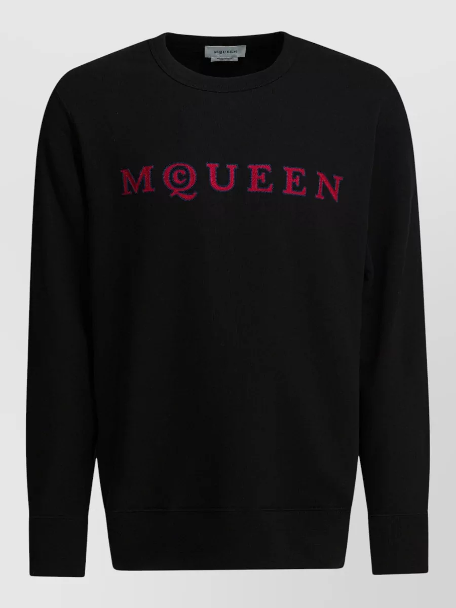 Mc Queen sweatshirt